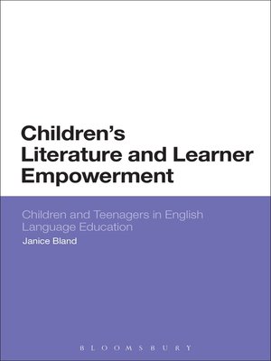cover image of Children's Literature and Learner Empowerment